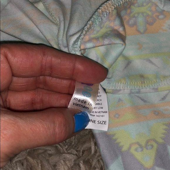 Lularoe leggings - Picture 5 of 6